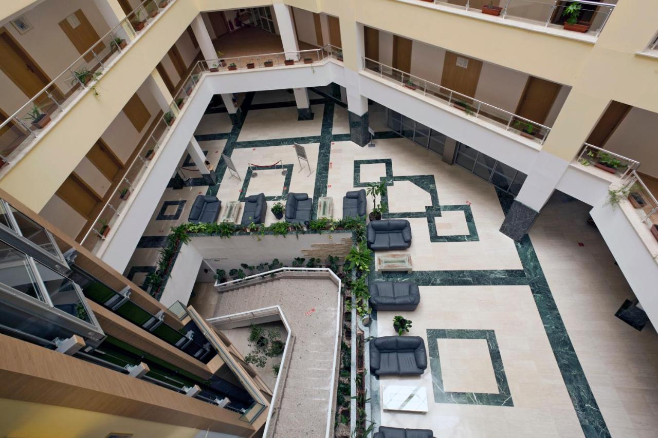 Luna Beach Hotel Golden Sands Exterior foto